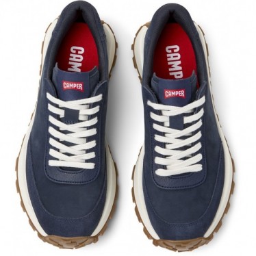 CAMPER Vibram-Leder-Sneaker K100928 AZUL_014