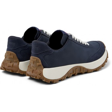 CAMPER Vibram-Leder-Sneaker K100928 AZUL_014