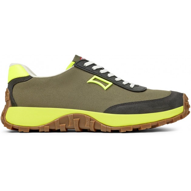 CAMPER Drift Trail K100864 Herren Sneaker VERDE_034 CAMPER Drift Trail K100864 Herren Sneaker VERDE_034