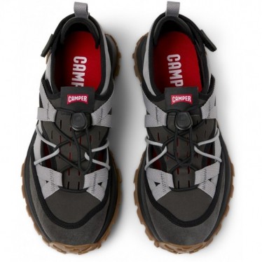 CAMPER Drift Trail K101034 Herren Sportschuhe NEGRO_001