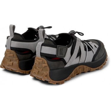 CAMPER Drift Trail K101034 Herren Sportschuhe NEGRO_001