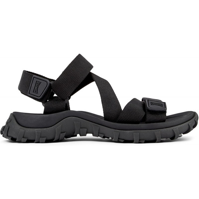 CAMPER Drift Trail K101039 Herrensandalen NEGRO_001