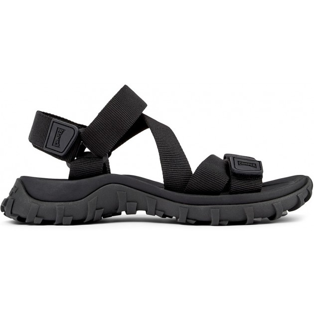 CAMPER Drift Trail K101039 Herrensandalen NEGRO_001