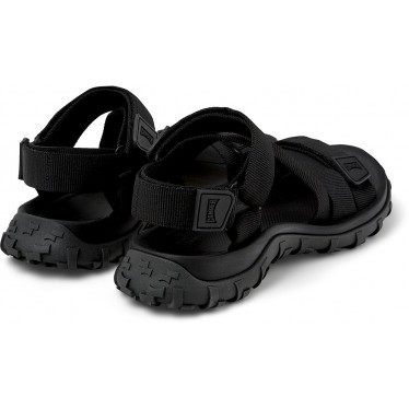 CAMPER Drift Trail K101039 Herrensandalen NEGRO_001