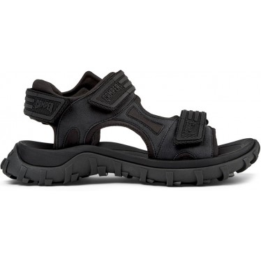 CAMPER K101040 Herrensandalen NEGRO_001