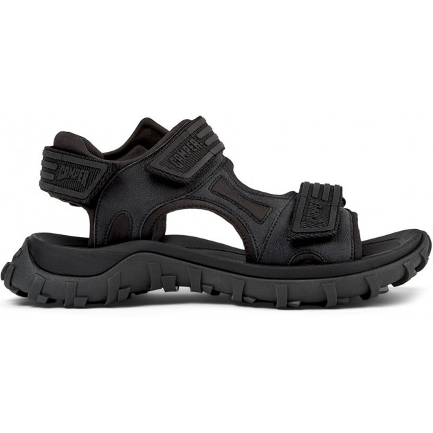 CAMPER K101040 Herrensandalen NEGRO_001