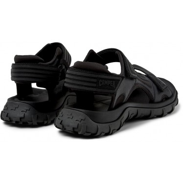 CAMPER K101040 Herrensandalen NEGRO_001