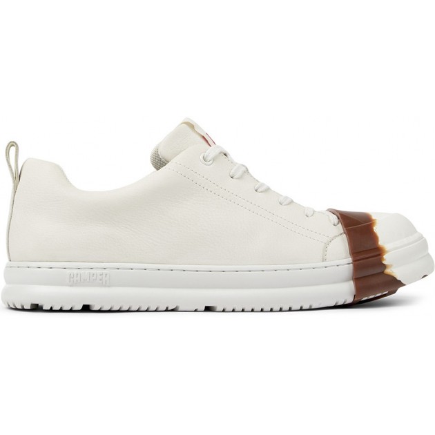 CAMPER Junction Runner K100978 Leder-Sneaker BLANCO_006 CAMPER Junction Runner K100978 Leder-Sneaker BLANCO_006