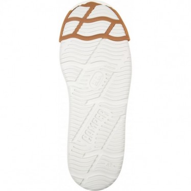 CAMPER Junction Runner K100978 Leder-Sneaker BLANCO_006