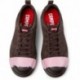 CAMPER Junction Runner K100978 Leder-Sneaker MARRON_007