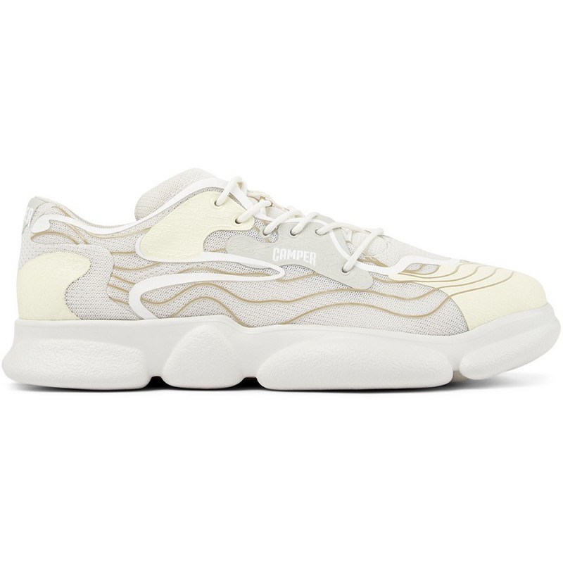 CAMPER Karst K100992 Herren Sneaker BLANCO_006