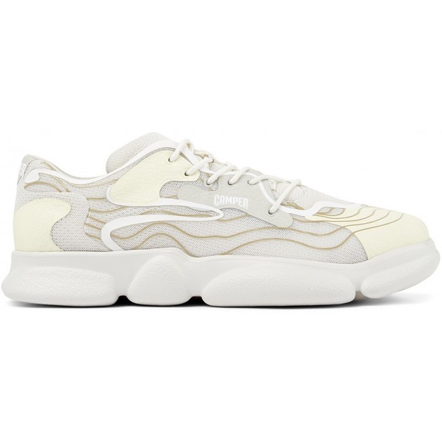 CAMPER Karst K100992 Herren Sneaker BLANCO_006 CAMPER Karst K100992 Herren Sneaker BLANCO_006