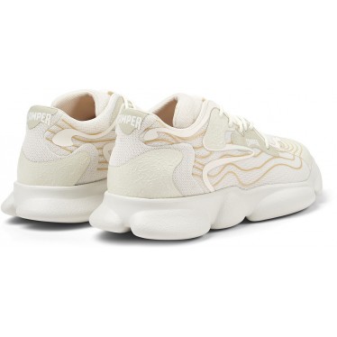 CAMPER Karst K100992 Herren Sneaker BLANCO_006