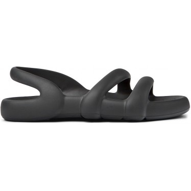CAMPER Kobarah Flat K100957 Herren Sandalen NEGRO_001