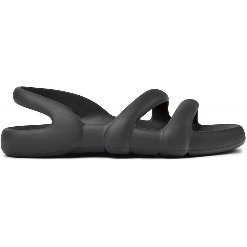 CAMPER Kobarah Flat K100957 Herren Sandalen NEGRO_001