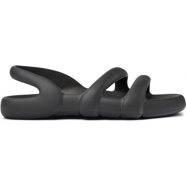 CAMPER Kobarah Flat K100957 Herren Sandalen NEGRO_001