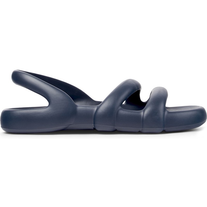 CAMPER Kobarah Flat K100957 Herren Sandalen AZUL_011