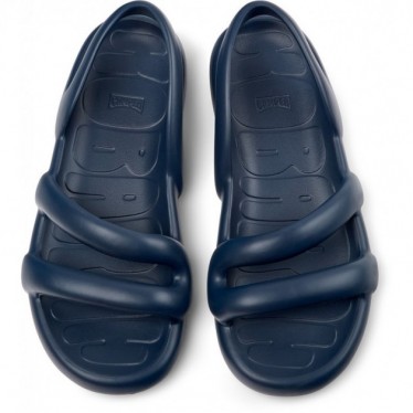 CAMPER Kobarah Flat K100957 Herren Sandalen AZUL_011