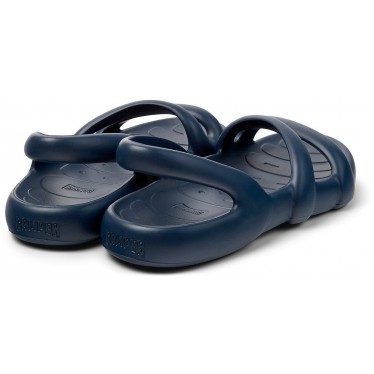 CAMPER Kobarah Flat K100957 Herren Sandalen AZUL_011