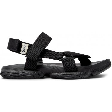 CAMPER Karst K101048 Herren Sandalen NEGRO_001