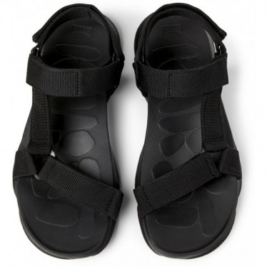 CAMPER Karst K101048 Herren Sandalen NEGRO_001