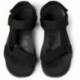 CAMPER Karst K101048 Herren Sandalen NEGRO_001