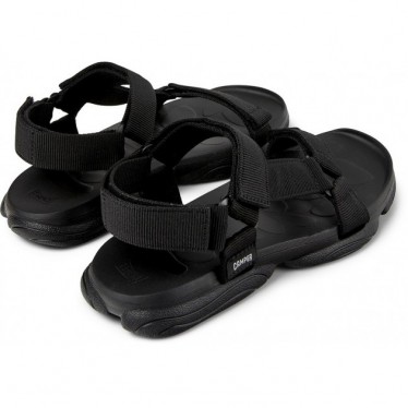 CAMPER Karst K101048 Herren Sandalen NEGRO_001