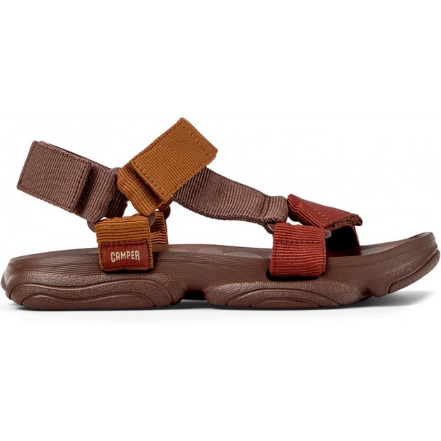 CAMPER Karst K101048 Herren Sandalen MARRON_004 CAMPER Karst K101048 Herren Sandalen MARRON_004