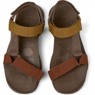 CAMPER Karst K101048 Herren Sandalen MARRON_004