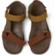 CAMPER Karst K101048 Herren Sandalen MARRON_004