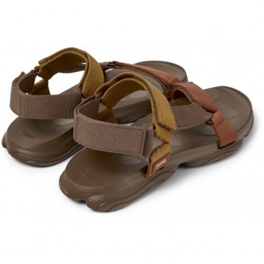 CAMPER Karst K101048 Herren Sandalen MARRON_004