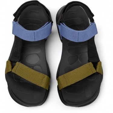 CAMPER Karst K101048 Herren Sandalen AZUL_005