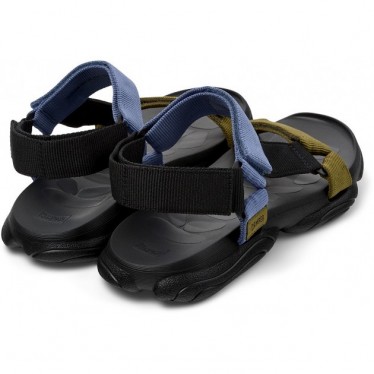 CAMPER Karst K101048 Herren Sandalen AZUL_005
