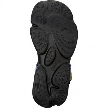 CAMPER Karst K101048 Herren Sandalen AZUL_005