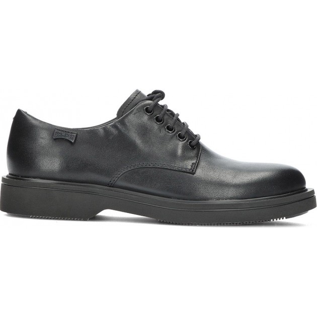 CAMPER Herrenschuhe k100998 normannisch BLACK CAMPER Herrenschuhe k100998 normannisch BLACK