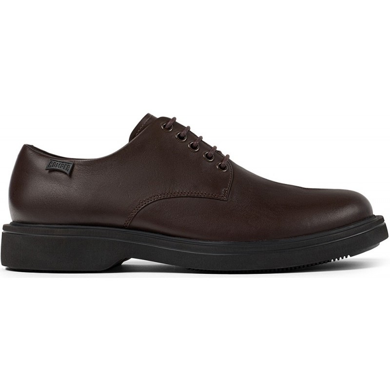 CAMPER Herrenschuhe k100998 normannisch BROWN_002