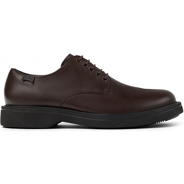 CAMPER Herrenschuhe k100998 normannisch BROWN_002 CAMPER Herrenschuhe k100998 normannisch BROWN_002