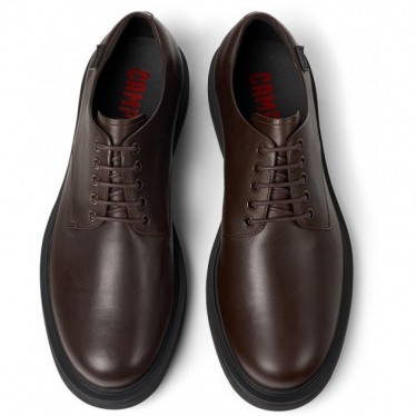 CAMPER Herrenschuhe k100998 normannisch BROWN_002
