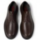 CAMPER Herrenschuhe k100998 normannisch BROWN_002
