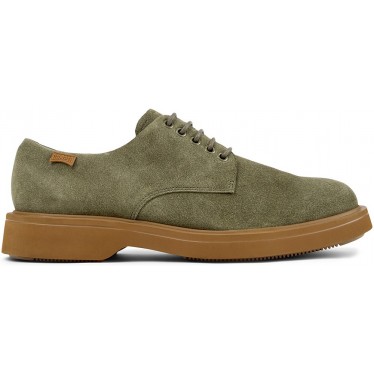 CAMPER Herrenschuhe k100998 normannisch VERDE_004