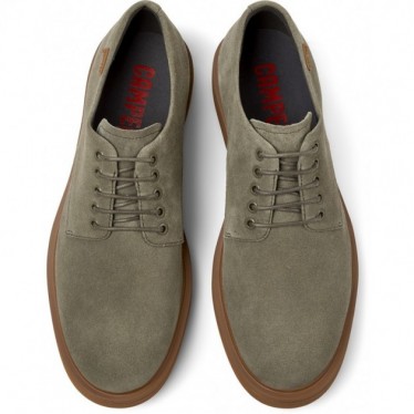 CAMPER Herrenschuhe k100998 normannisch VERDE_004