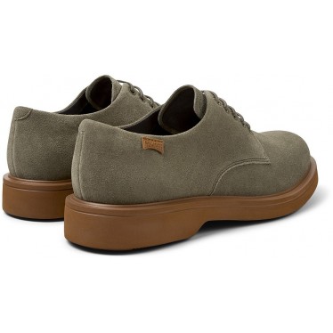 CAMPER Herrenschuhe k100998 normannisch VERDE_004