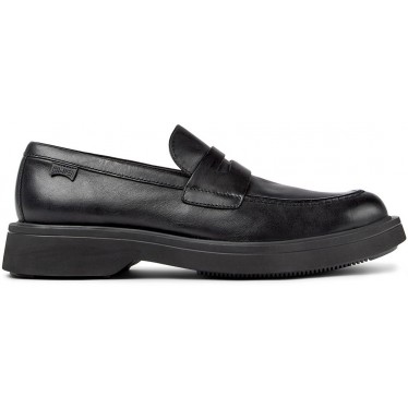 CAMPER Norman K101001 Herren Halbschuhe NEGRO_001