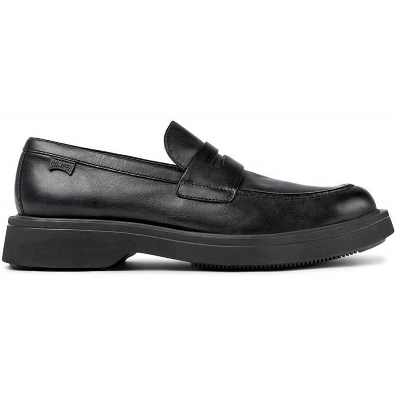 CAMPER Norman K101001 Herren Halbschuhe NEGRO_001