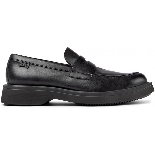 CAMPER Norman K101001 Herren Halbschuhe NEGRO_001 CAMPER Norman K101001 Herren Halbschuhe NEGRO_001