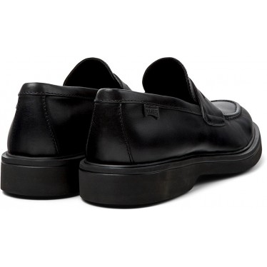 CAMPER Norman K101001 Herren Halbschuhe NEGRO_001