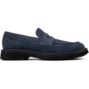 CAMPER Norman K101001 Herren Halbschuhe AZUL_003
