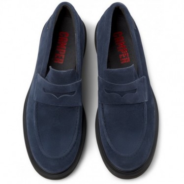 CAMPER Norman K101001 Herren Halbschuhe AZUL_003