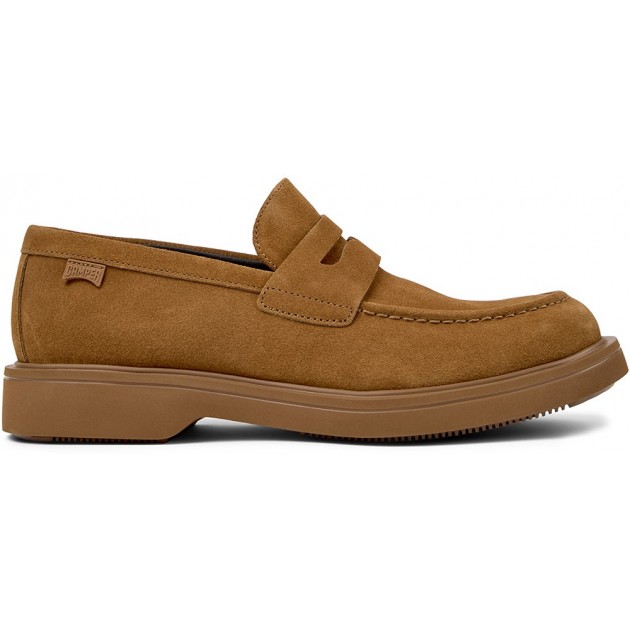 CAMPER Norman K101001 Herren Halbschuhe MARRON_004