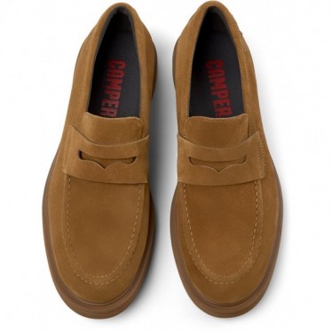 CAMPER Norman K101001 Herren Halbschuhe MARRON_004